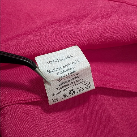 J. Crew Factory Teagan Ruffle Popover - Picture 7 of 7